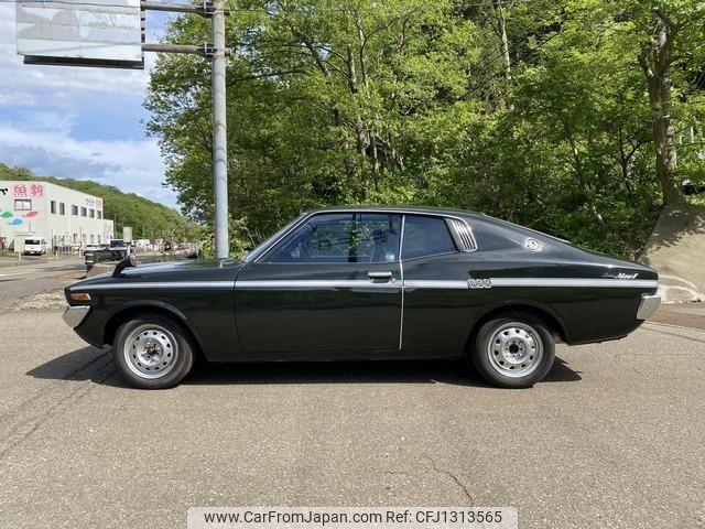 Toyota Mark II 1974 thumbnail 13