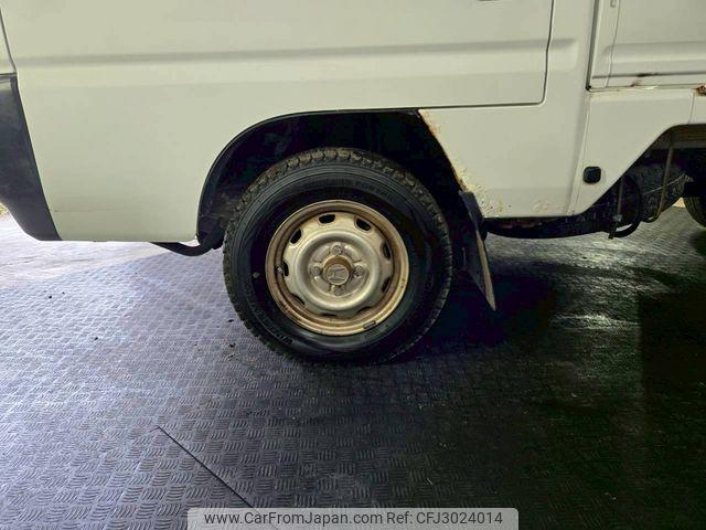 Honda Acty Truck 1990 thumbnail 41