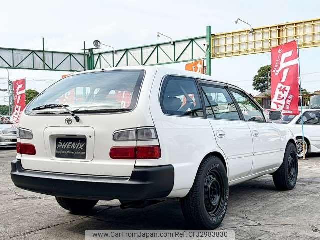 Toyota Corolla Wagon 1998 thumbnail 25