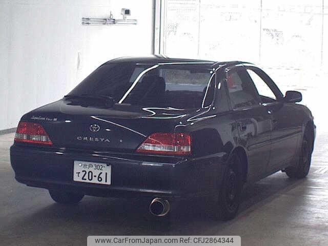 Toyota Cresta 1997 thumbnail 6