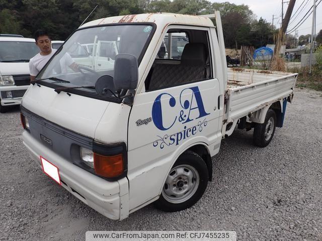 Mazda Bongo Truck 1991
