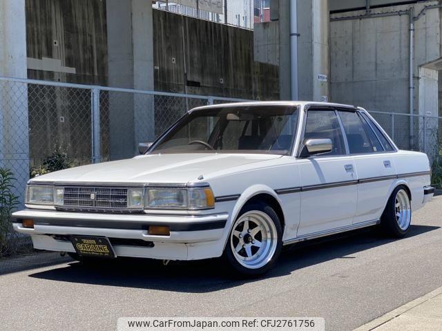 Toyota Mark II 1987