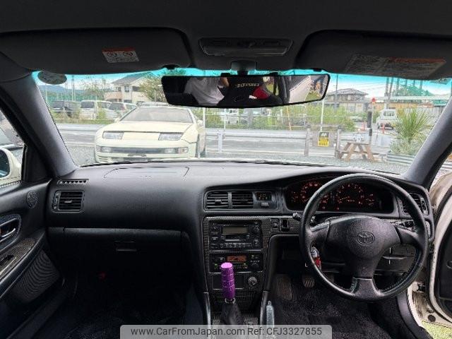 Toyota Cresta 1999 thumbnail 5