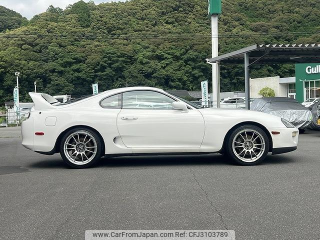 Toyota Supra 1997 thumbnail 4
