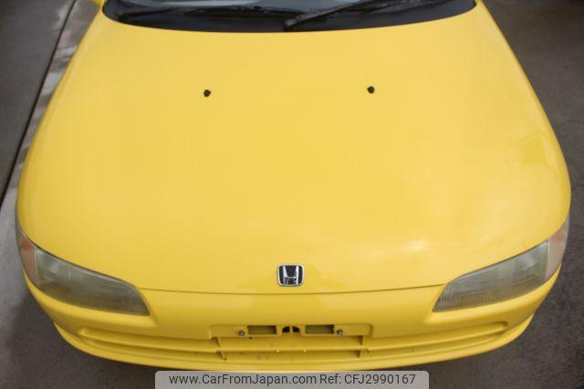 Honda Beat 1991 thumbnail 13