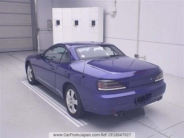 Nissan Silvia 2000 thumbnail 2