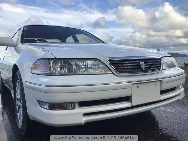 Toyota Mark II 1999 thumbnail 20