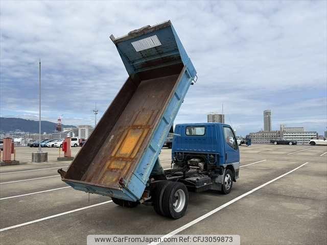 Mitsubishi Fuso Canter 2000 thumbnail 5