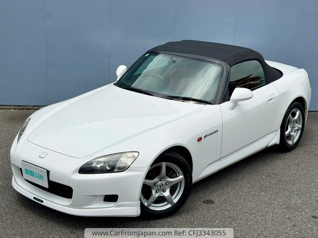 Honda S2000 2000 thumbnail 4