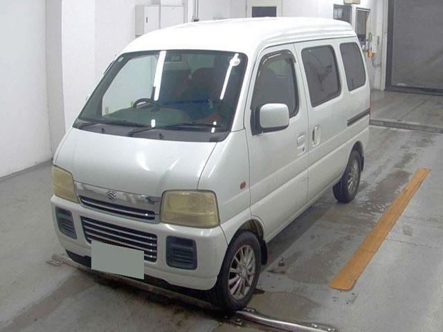 Suzuki Every Wagon 2001 thumbnail 4
