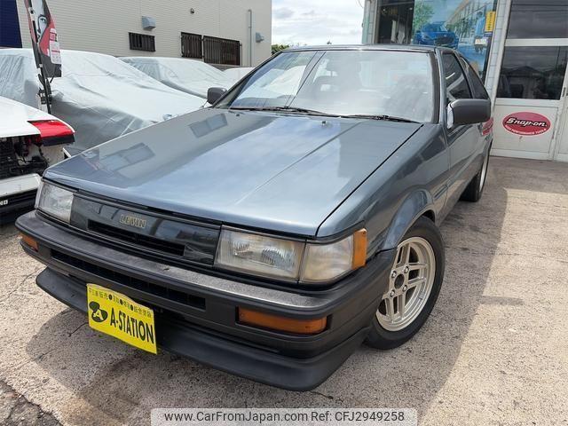 Toyota Corolla Levin 1987 thumbnail 14