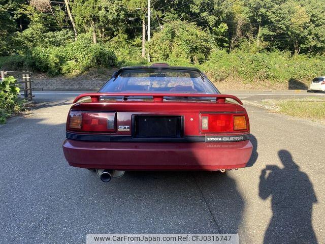 Toyota Supra 1986 thumbnail 20