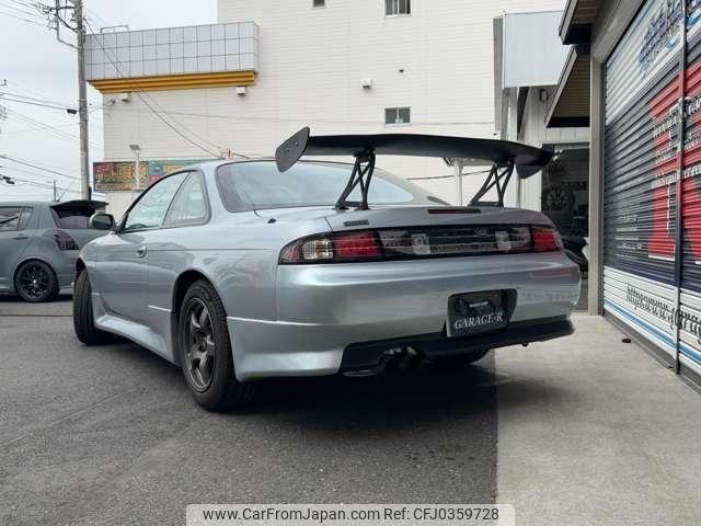 Nissan Silvia 1995 thumbnail 2