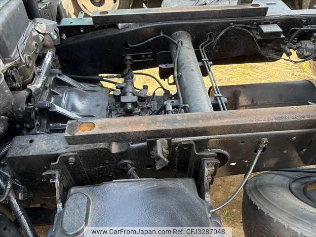 Mitsubishi Fuso Canter 1997 thumbnail 44