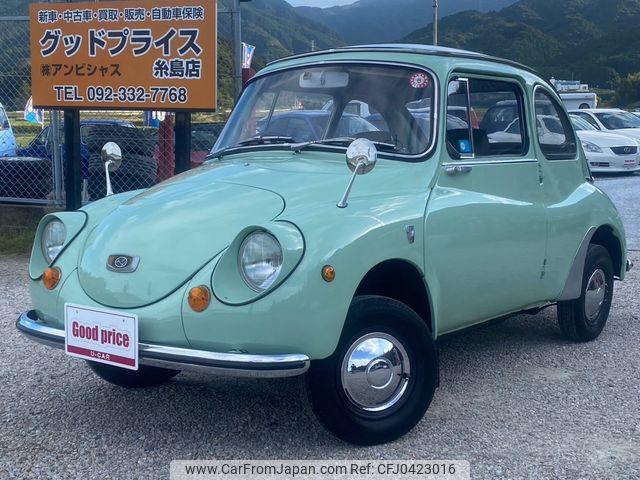 Subaru 360 1969