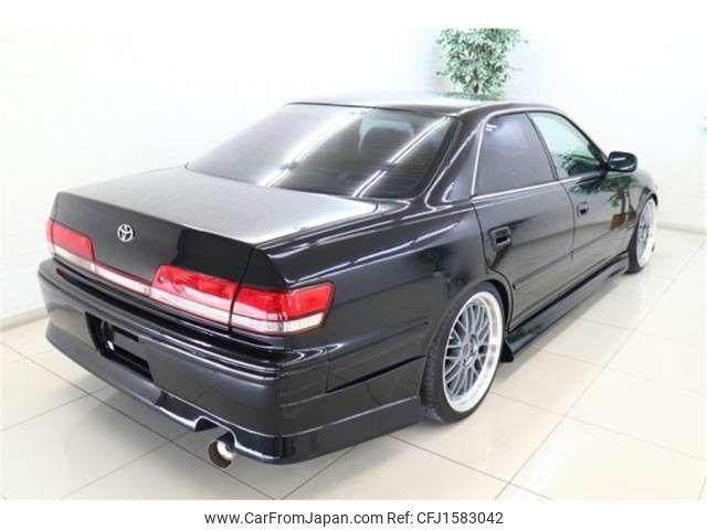 Toyota Mark II 1997 thumbnail 38