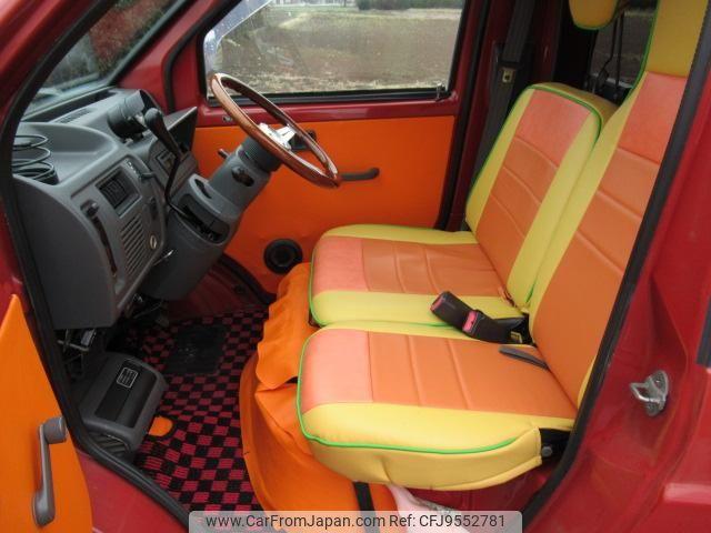 Daihatsu Midget II 1997 thumbnail 41