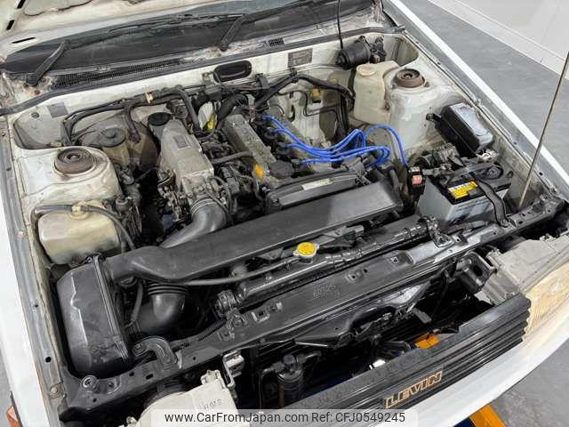 Toyota Corolla Levin 1983 thumbnail 35