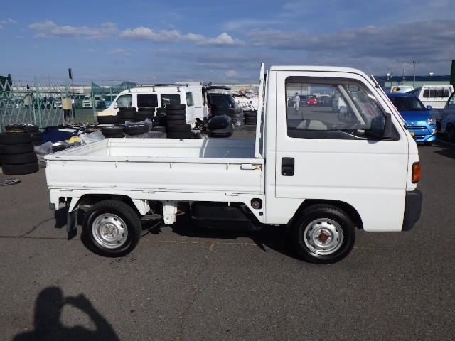 Honda Acty Truck 1993 thumbnail 4