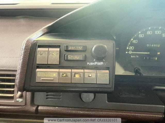 Toyota Cresta 1988 thumbnail 11