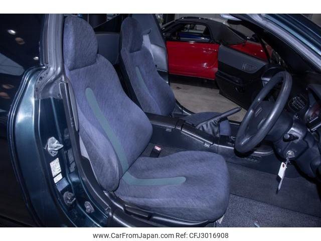 Honda CR-X Delsol 1994 thumbnail 6
