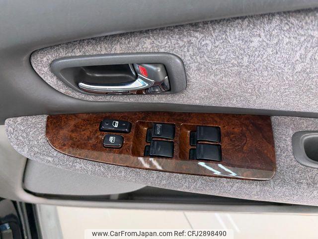 Toyota Mark II 1999 thumbnail 63