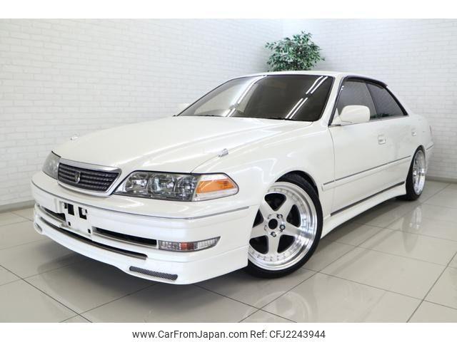 Toyota Mark II 1999