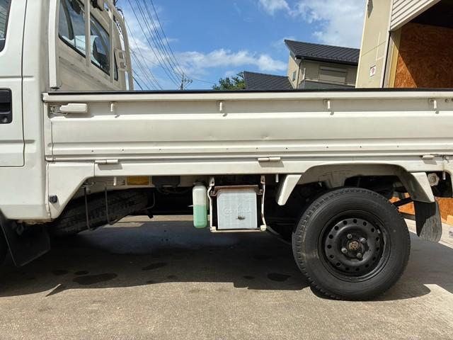 Honda Acty Truck 1999 thumbnail 17