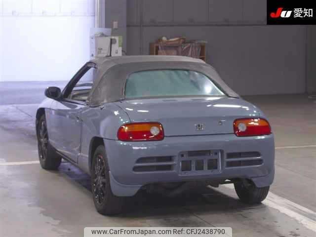 Honda Beat 1991 thumbnail 2