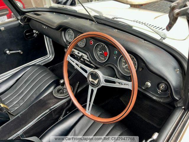 Honda S800 1968 thumbnail 36