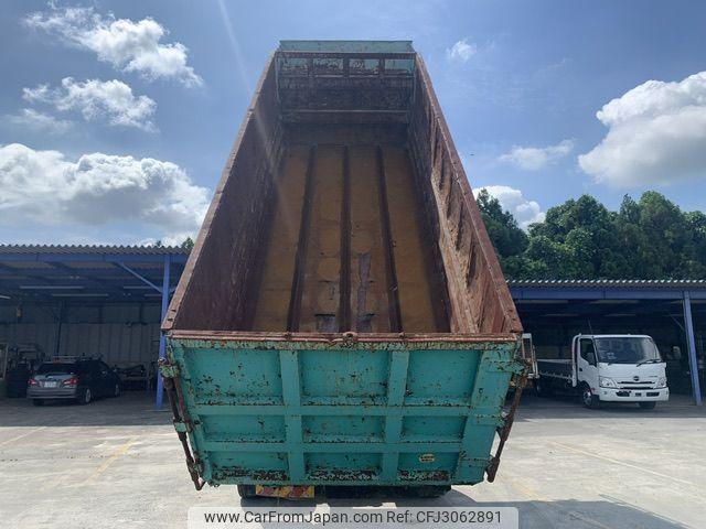 Mitsubishi Fuso Super Great 1997
