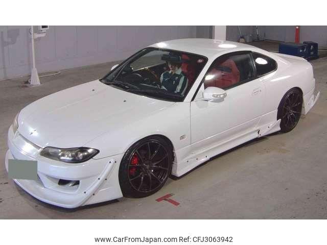 Nissan Silvia 2000 thumbnail 4