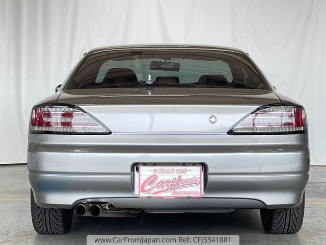 Nissan Silvia 1999 thumbnail 4