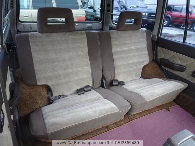 Toyota Land Cruiser 60 1989 thumbnail 17