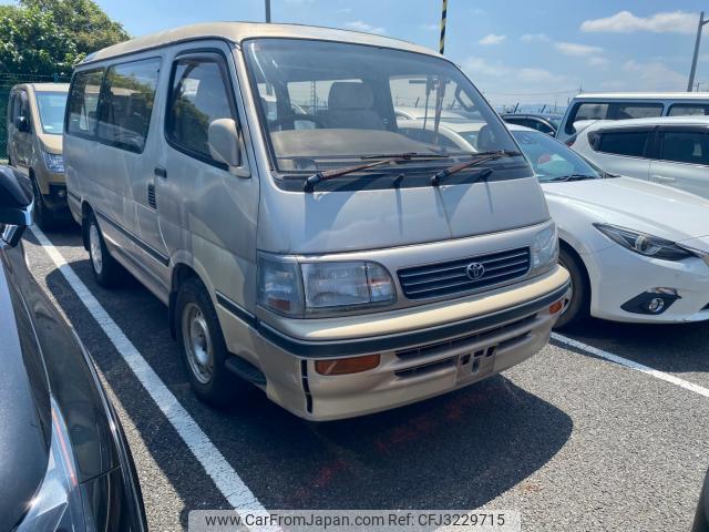 Toyota Hiace Wagon 1995 thumbnail 4