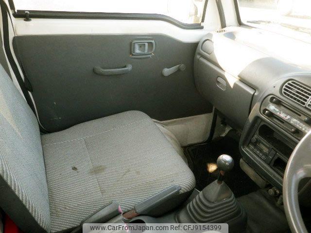 Daihatsu Hijet Truck 1997 thumbnail 9