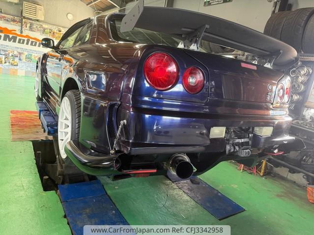 Nissan Skyline Coupe 2000 thumbnail 31