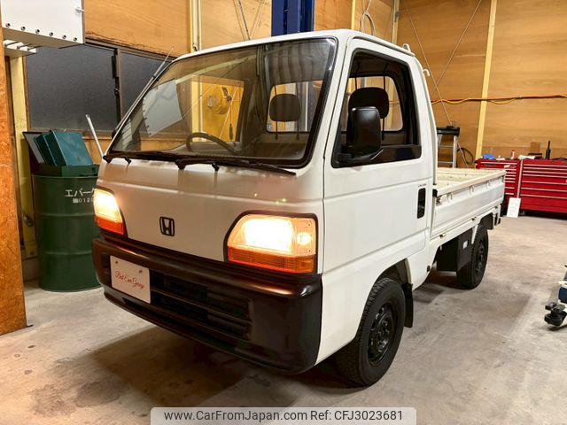 Honda Acty Truck 1995 thumbnail 4