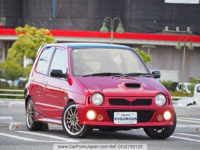 Suzuki Alto Works 1996