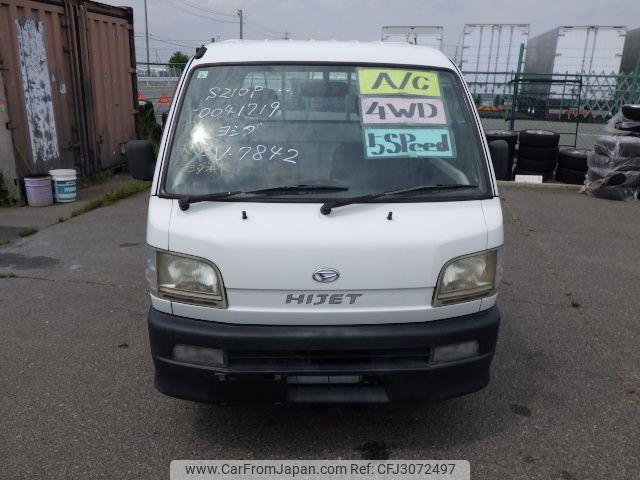Daihatsu Hijet Truck 1999