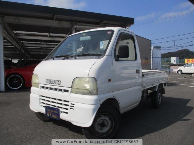 Suzuki Carry Truck 2001