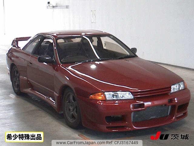 Nissan Skyline GT-R 1991