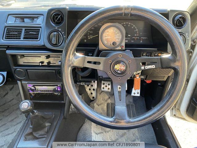 Toyota Corolla Levin 1984 thumbnail 16