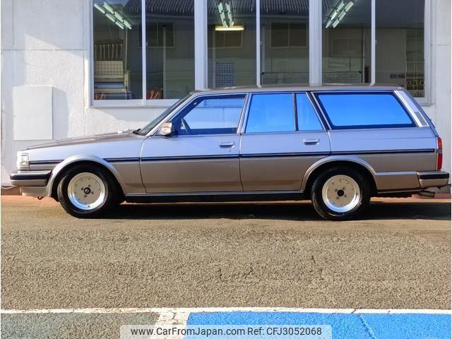 Toyota Mark II Wagon 1989 thumbnail 20