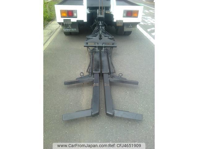 Mitsubishi Fuso Canter 1992 thumbnail 9