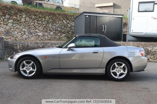 Honda S2000 2000 thumbnail 6