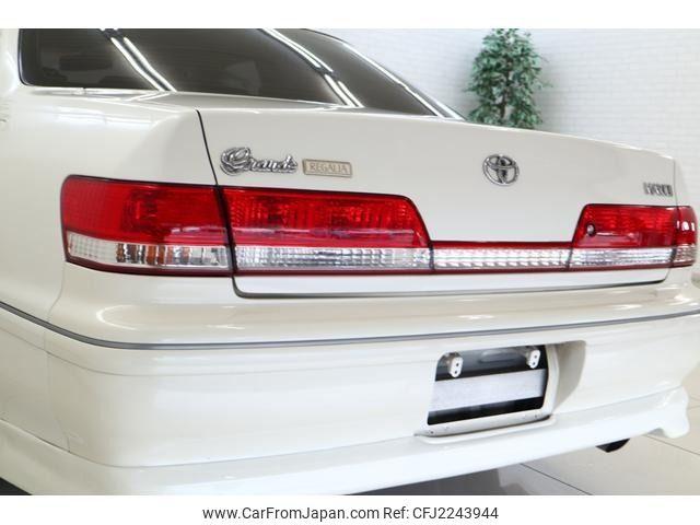 Toyota Mark II 1999 thumbnail 40