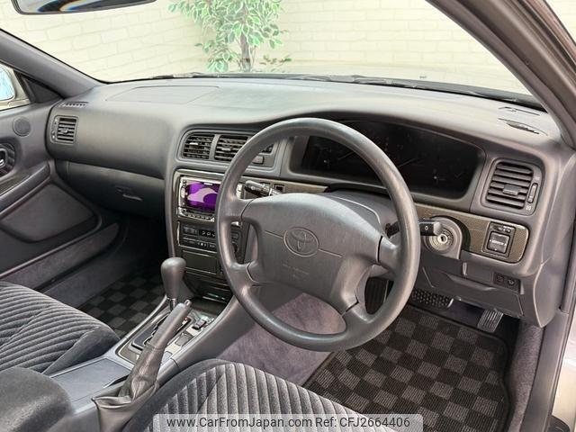 Toyota Mark II 1997 thumbnail 7