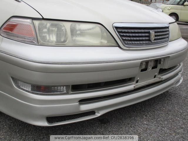 Toyota Mark II 2000 thumbnail 56