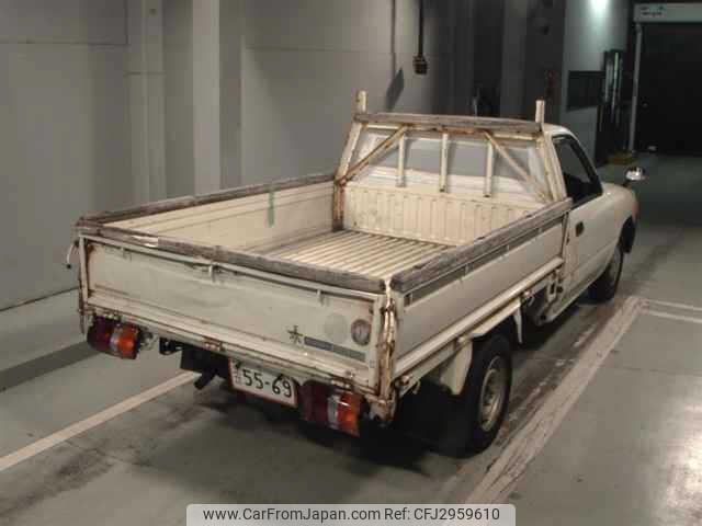 Toyota Hilux 1990 thumbnail 6